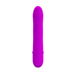 Pretty Love Vibromasseur Beck - 12 x 2 cm